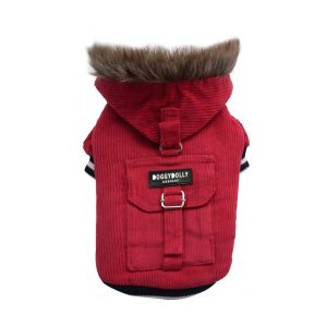 Chaqueta Cotele Doggy Dolly