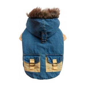 Chaqueta Jeans Doggy Dolly