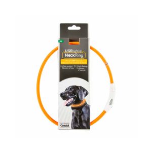 Collar De Luz Con Usb