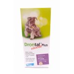 Drontal Plus Antiparasitario Interno Hasta 10 KG