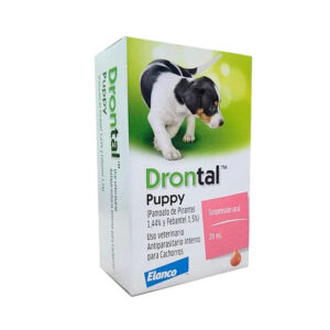 Drontal Puppy 20 ML Elanco