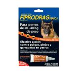 Fidrodrag Perros 20-40 Kg