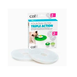 Filtro Fuente Triple Accion 2 Unidades