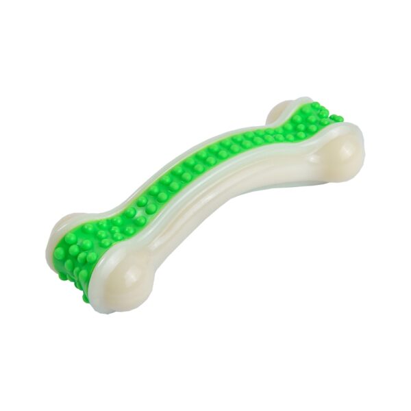 Hueso Curvo Verde Sabor Tocino