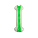 Hueso Curvo Verde Sabor Tocino - Imagen 3