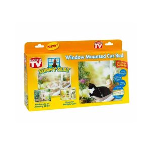 Hamaca Para Gatos Con Chupones