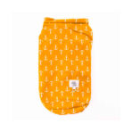 Hoddie Anchor Amarillo Talla L - Imagen 2