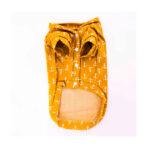 Hoddie Anchor Amarillo Talla L - Imagen 3
