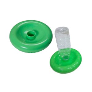 Juguete Dispensador Botella Verde