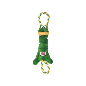 KONG TUGGER KNOTS FROG M-L