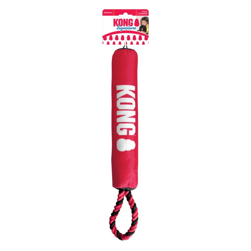 KONG SIGNATURE STICK W/ROPE M