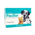 Pacifor Tranquilizante 10 Comprimidos
