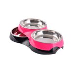 Plato Gato Doble Solido