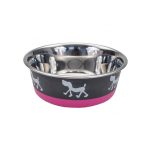 Plato Pup Rosado 828 ML Coastal