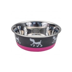 Plato Pup Rosado 828 ML Coastal