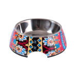 Plato Solido motivo Multicolor