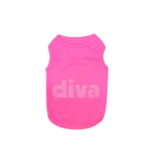 Polera Diva Parisian Pet