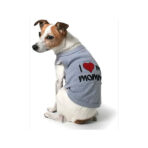 Polera I Love Mommy Parisian Pet - Imagen 3