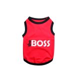 Polera The Boss Parisian Pet