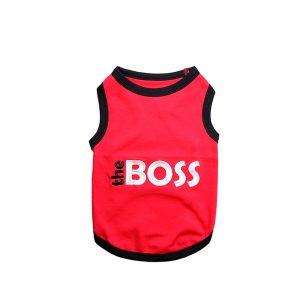 Polera The Boss Parisian Pet