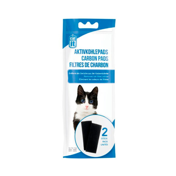 Repuesto Filtro de Carbin catit