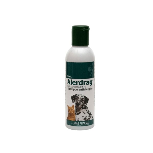 SHAMPOO ALERDRAG 100ML
