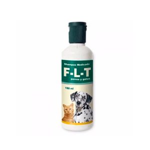Shampoo FLT Medicado 150Ml