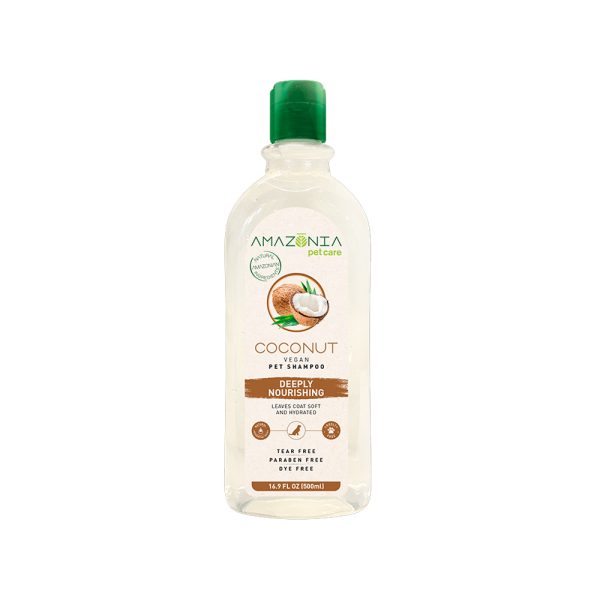 Shampoo Coco Amazonia 500 Ml