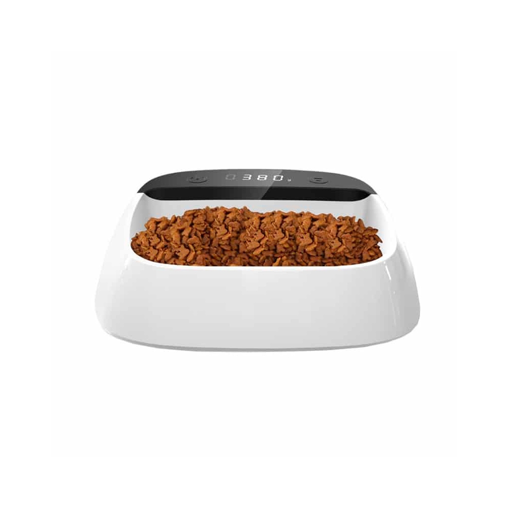 Smart Bowl Plato Con Sensor De Peso 330 G
