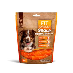 Snack Tiritas De Pollo Fit Formula 400 g