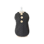 Sweater Gris The Black Dog