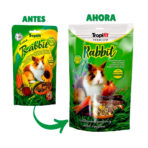 Rabbit Tropifit 500G - Imagen 2