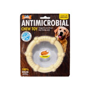 Antimicrobial Circulo Pollo Large Dog Jollypooch