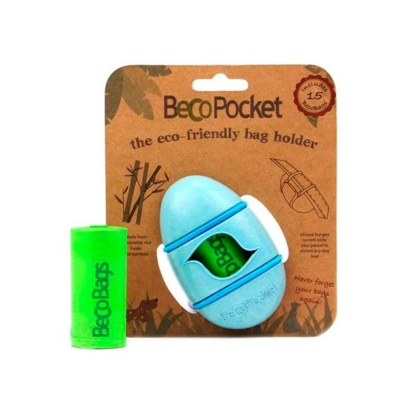 Beco Pocket Azul
