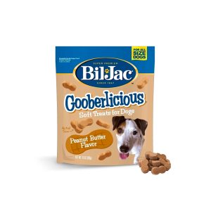 Bil Jac Gooberlicious Treats For Dog 283Gr