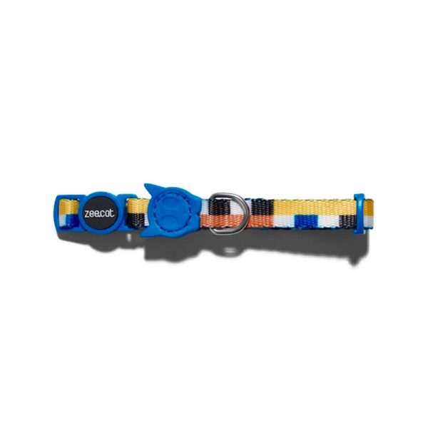 Blocks Collar Cat Zee.Dog