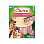 Churu Perro Pollo Con Salmon 8 Tubos