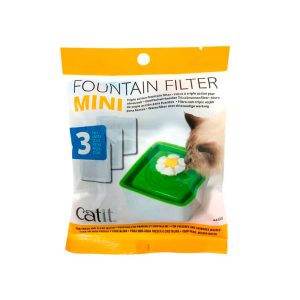 Filtro Fuente Mini 3 Unidades