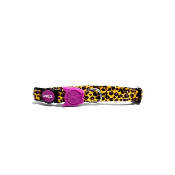 Honey Cat Collar ZEE.CAT
