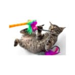 Just For Cats Twirl And Whirl Cat Toy - Imagen 4