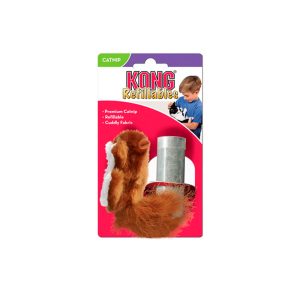 Kong Squirrel With Catnip