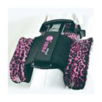 Mochila Desmontable Mascan Rosada