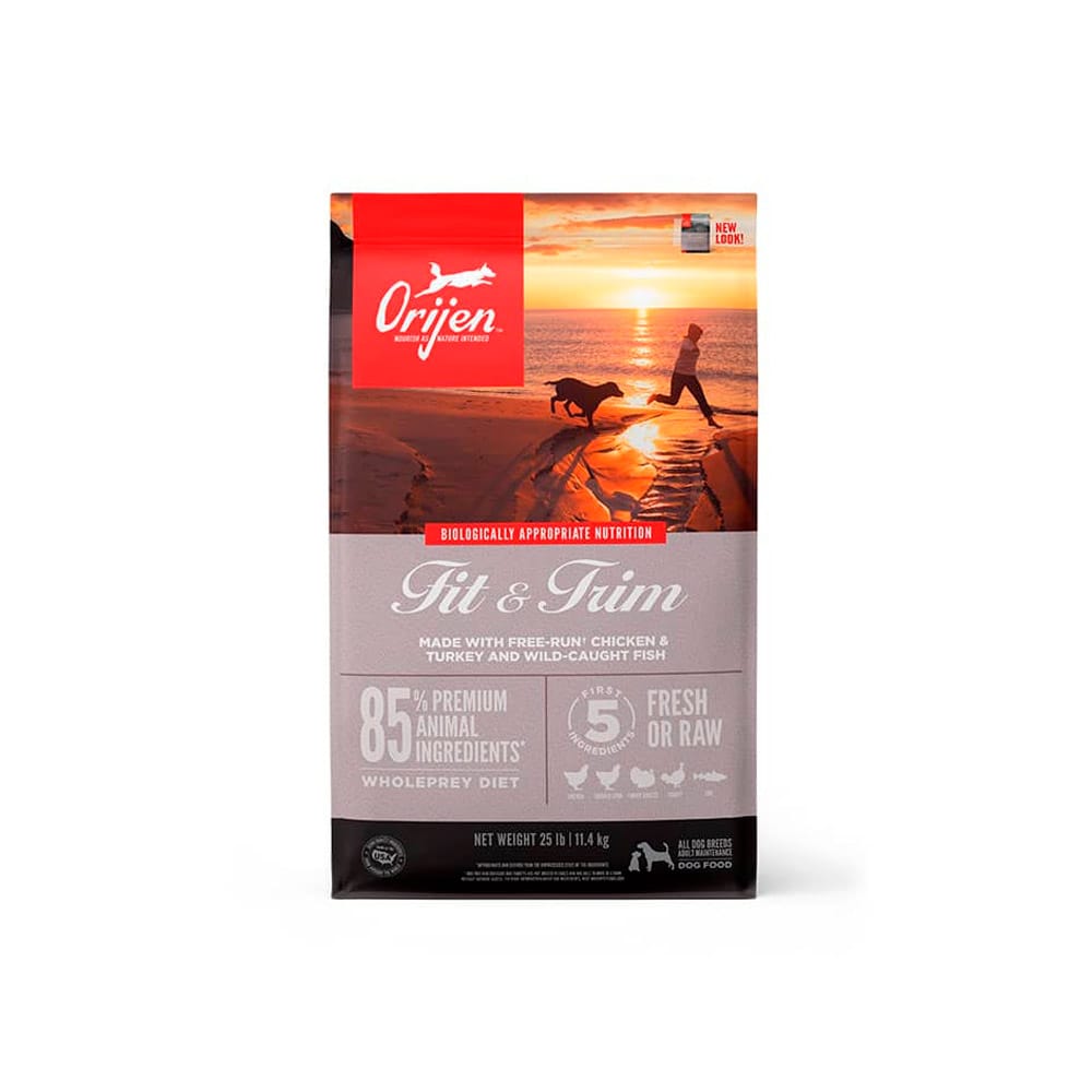 Orijen Fit & Trim Dog Toda Edad