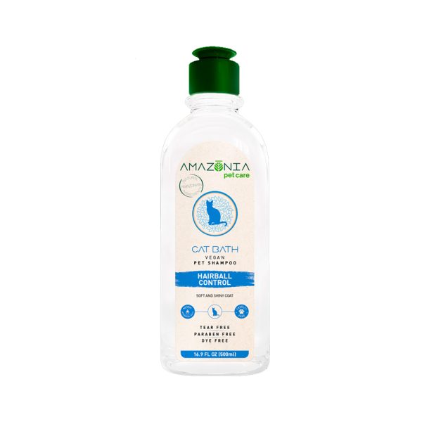 Shampoo Hairball Control 500ml Amazonia