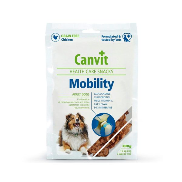 Snack Canvit Mobility