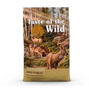 TOW PINE FOREST PERRO 5.6 KG