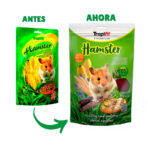 Chomik Hamster Tropifit 500G - Imagen 2