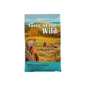 Taste Of The Wild Appalachian Valley Small Breed 12.2Kg Toda Edad