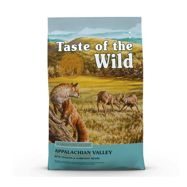 Taste Of The Wild Appalachian Valley Small Breed