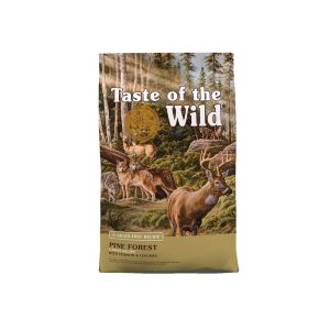 Taste Of The Wild Pine Forest Adult Dog 12.2 Kg
